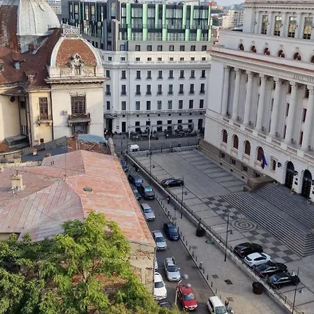 Apartment Old Town Bucharest