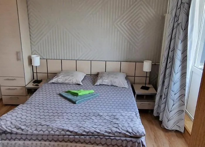 Old Town Apartament Bucureşti