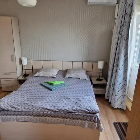 Old Town Apartament Bukareszt
