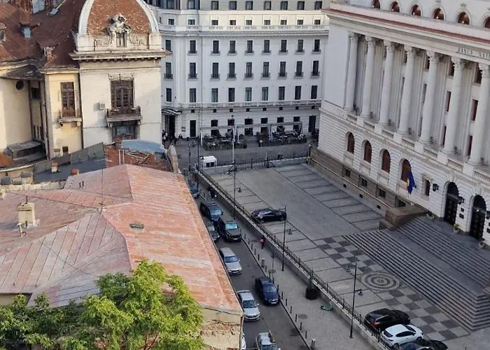 דירה Old Town בוקרשט